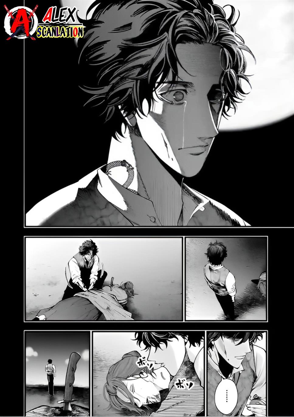 Shuumatsu no Valkyrie Kitan – Jack the Ripper no Jikenbo Chapter 29 Gambar 28