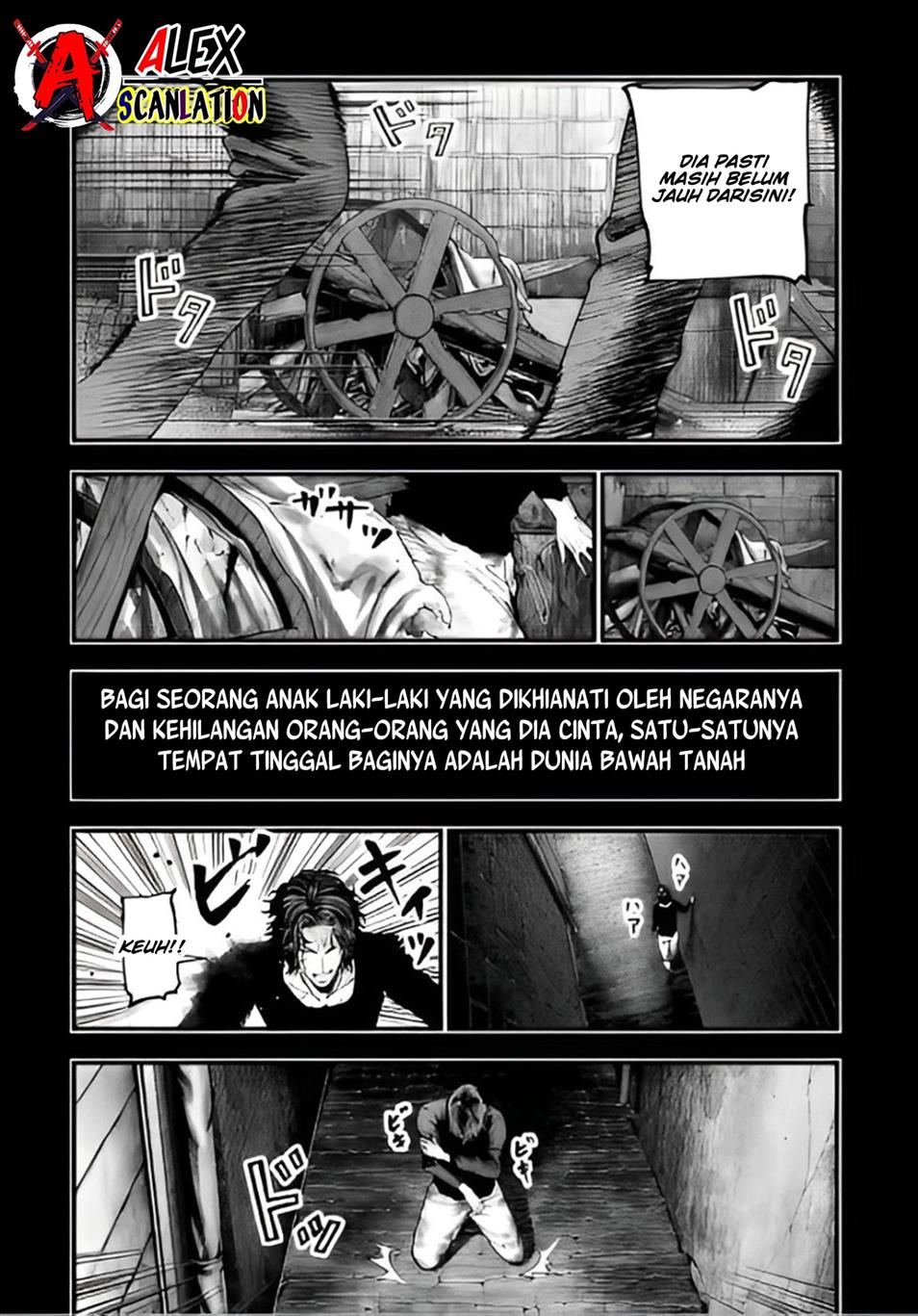 Shuumatsu no Valkyrie Kitan – Jack the Ripper no Jikenbo Chapter 29 Gambar 4