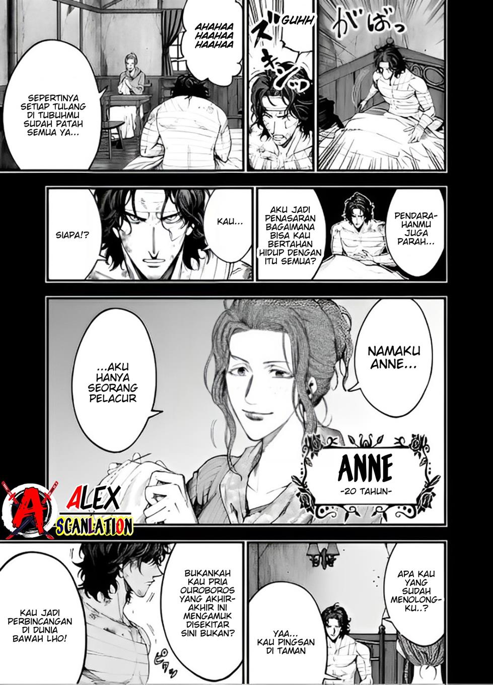 Shuumatsu no Valkyrie Kitan – Jack the Ripper no Jikenbo Chapter 29 Gambar 9