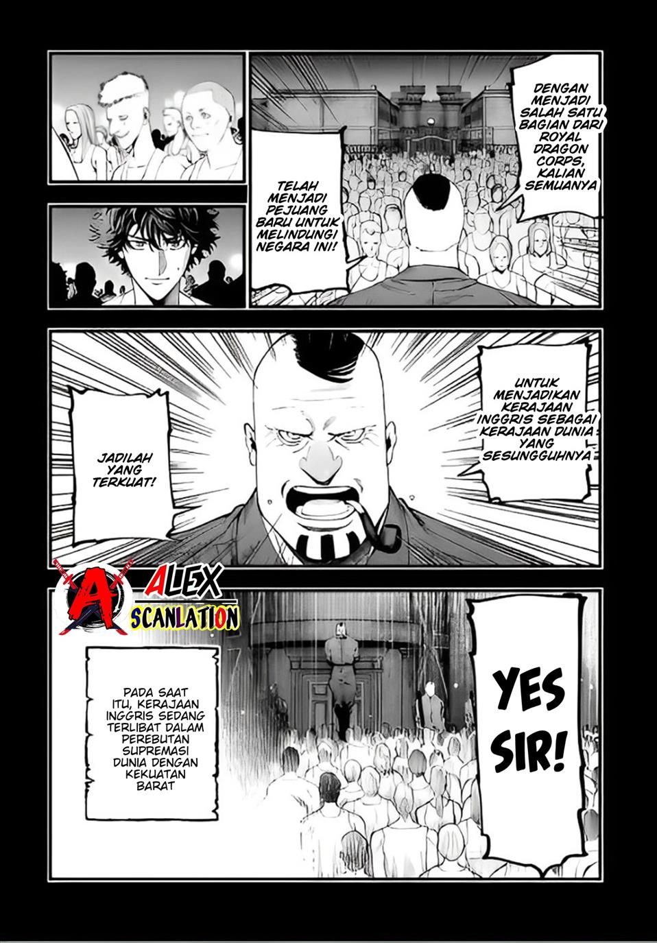 Shuumatsu no Valkyrie Kitan – Jack the Ripper no Jikenbo Chapter 28 Gambar 10