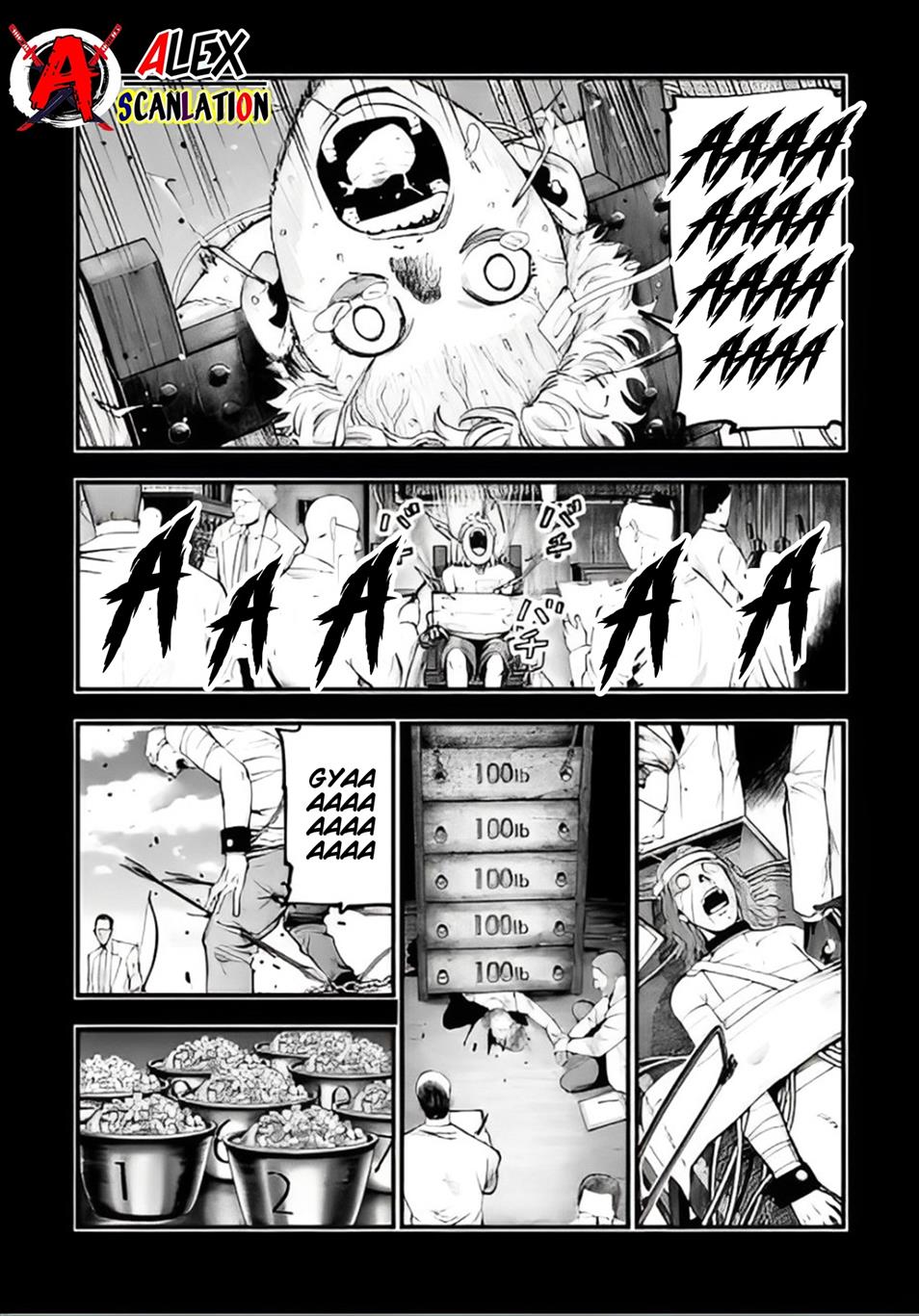 Shuumatsu no Valkyrie Kitan – Jack the Ripper no Jikenbo Chapter 28 Gambar 12