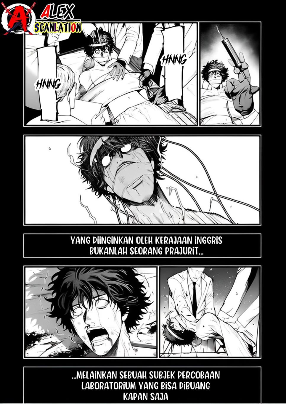 Shuumatsu no Valkyrie Kitan – Jack the Ripper no Jikenbo Chapter 28 Gambar 13