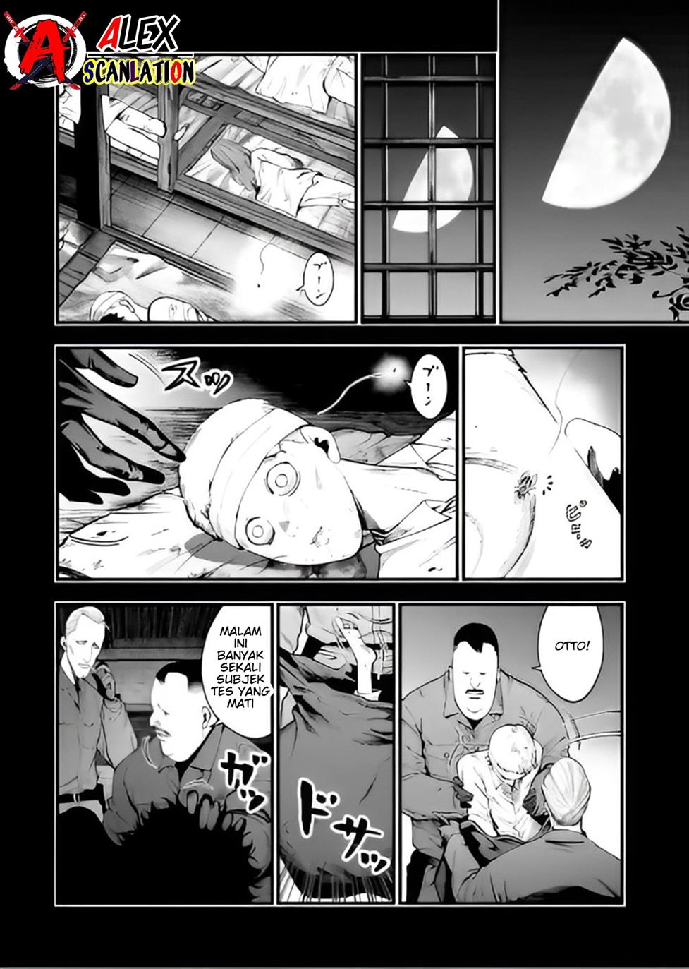 Shuumatsu no Valkyrie Kitan – Jack the Ripper no Jikenbo Chapter 28 Gambar 14