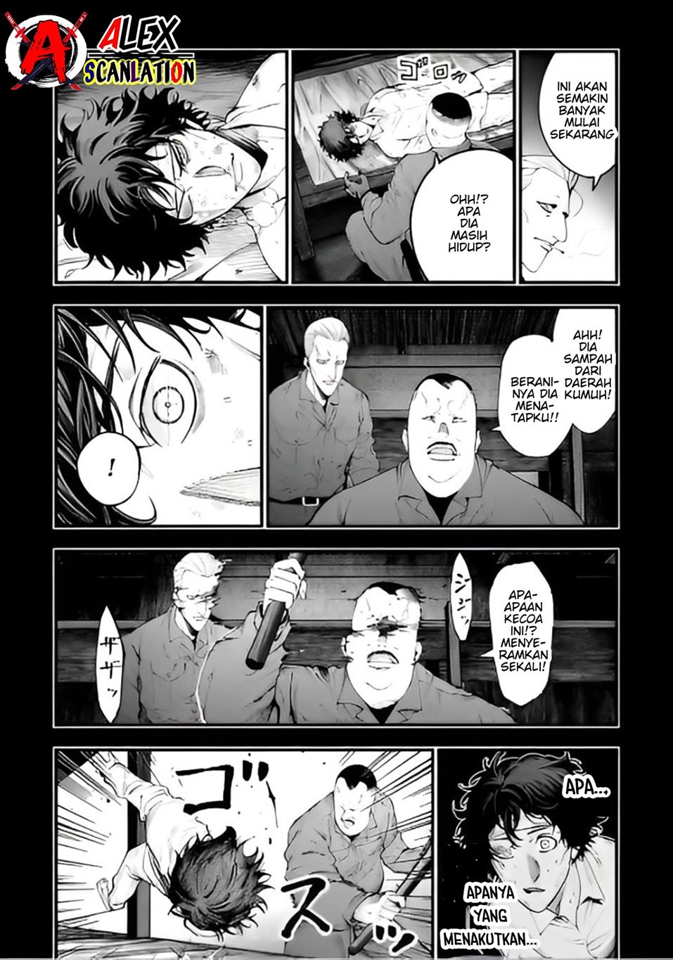 Shuumatsu no Valkyrie Kitan – Jack the Ripper no Jikenbo Chapter 28 Gambar 15