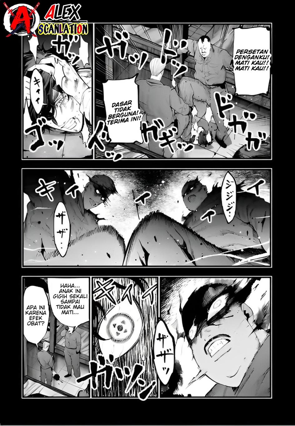 Shuumatsu no Valkyrie Kitan – Jack the Ripper no Jikenbo Chapter 28 Gambar 16