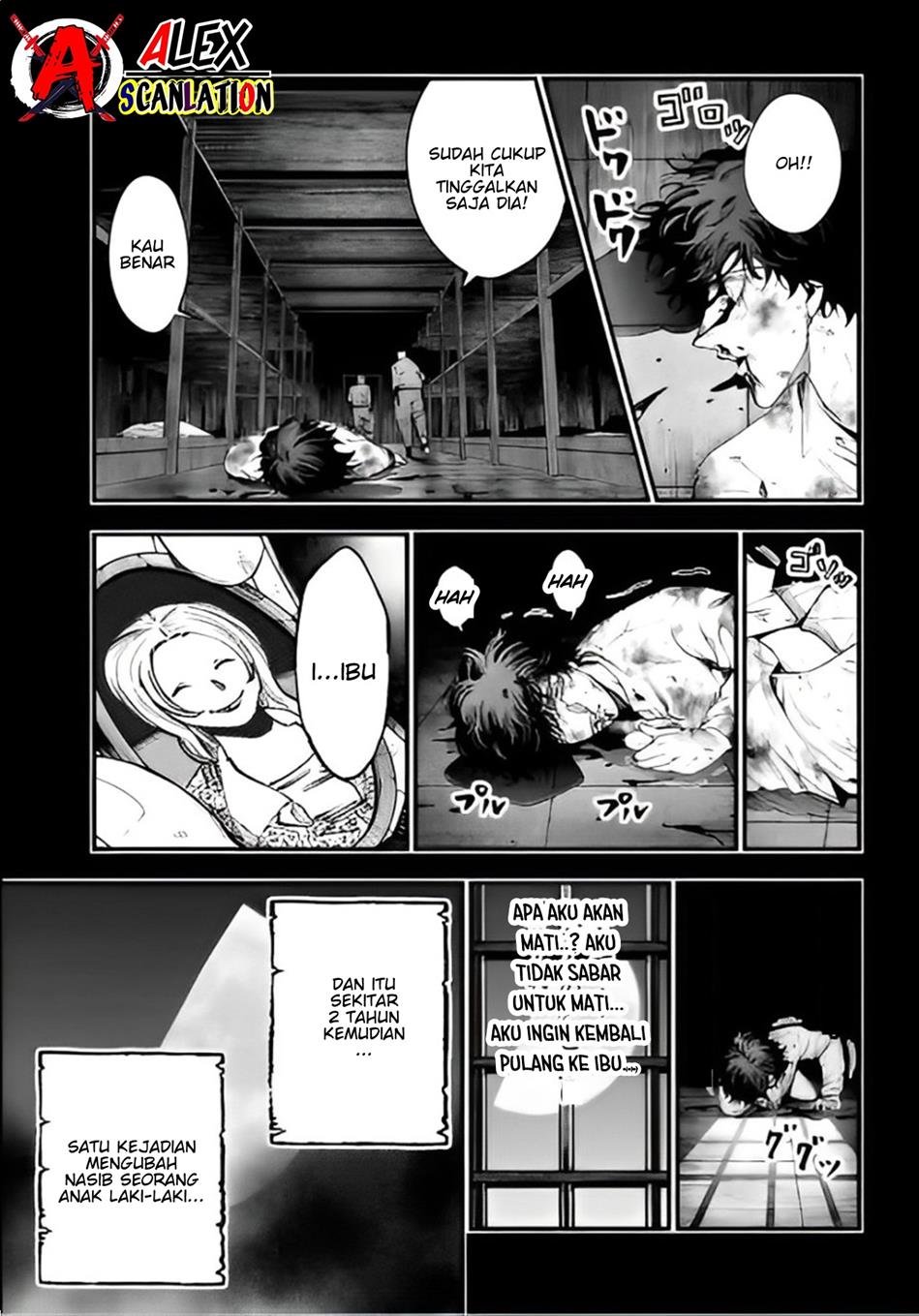 Shuumatsu no Valkyrie Kitan – Jack the Ripper no Jikenbo Chapter 28 Gambar 17