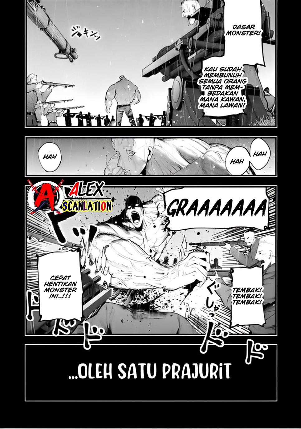 Shuumatsu no Valkyrie Kitan – Jack the Ripper no Jikenbo Chapter 28 Gambar 19