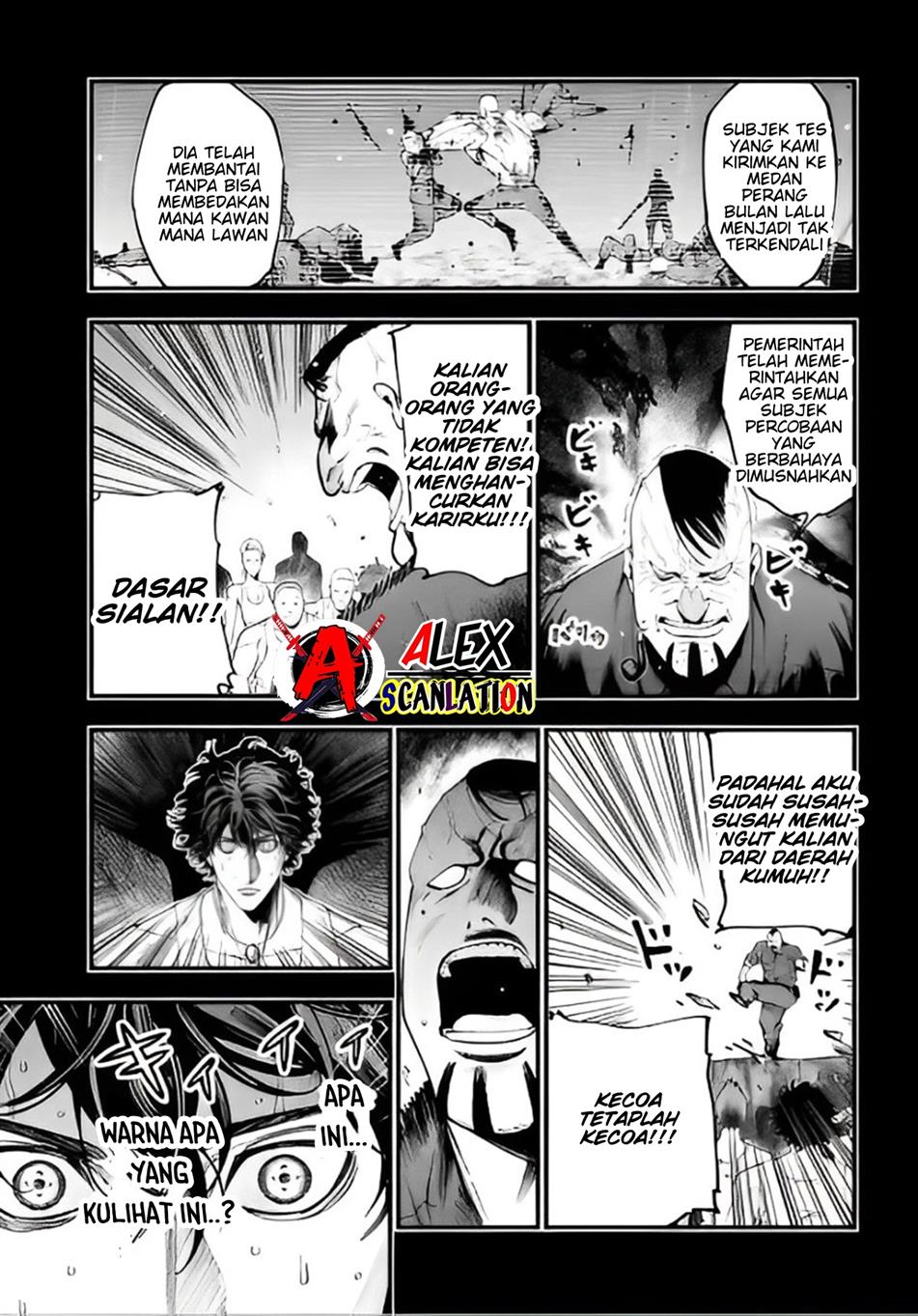 Shuumatsu no Valkyrie Kitan – Jack the Ripper no Jikenbo Chapter 28 Gambar 23