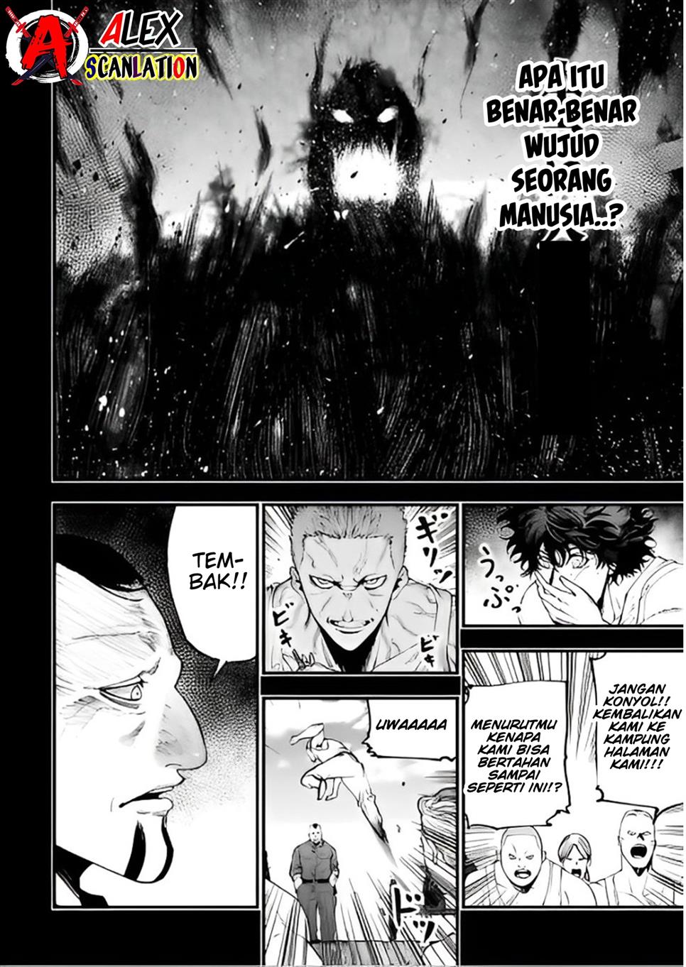 Shuumatsu no Valkyrie Kitan – Jack the Ripper no Jikenbo Chapter 28 Gambar 24