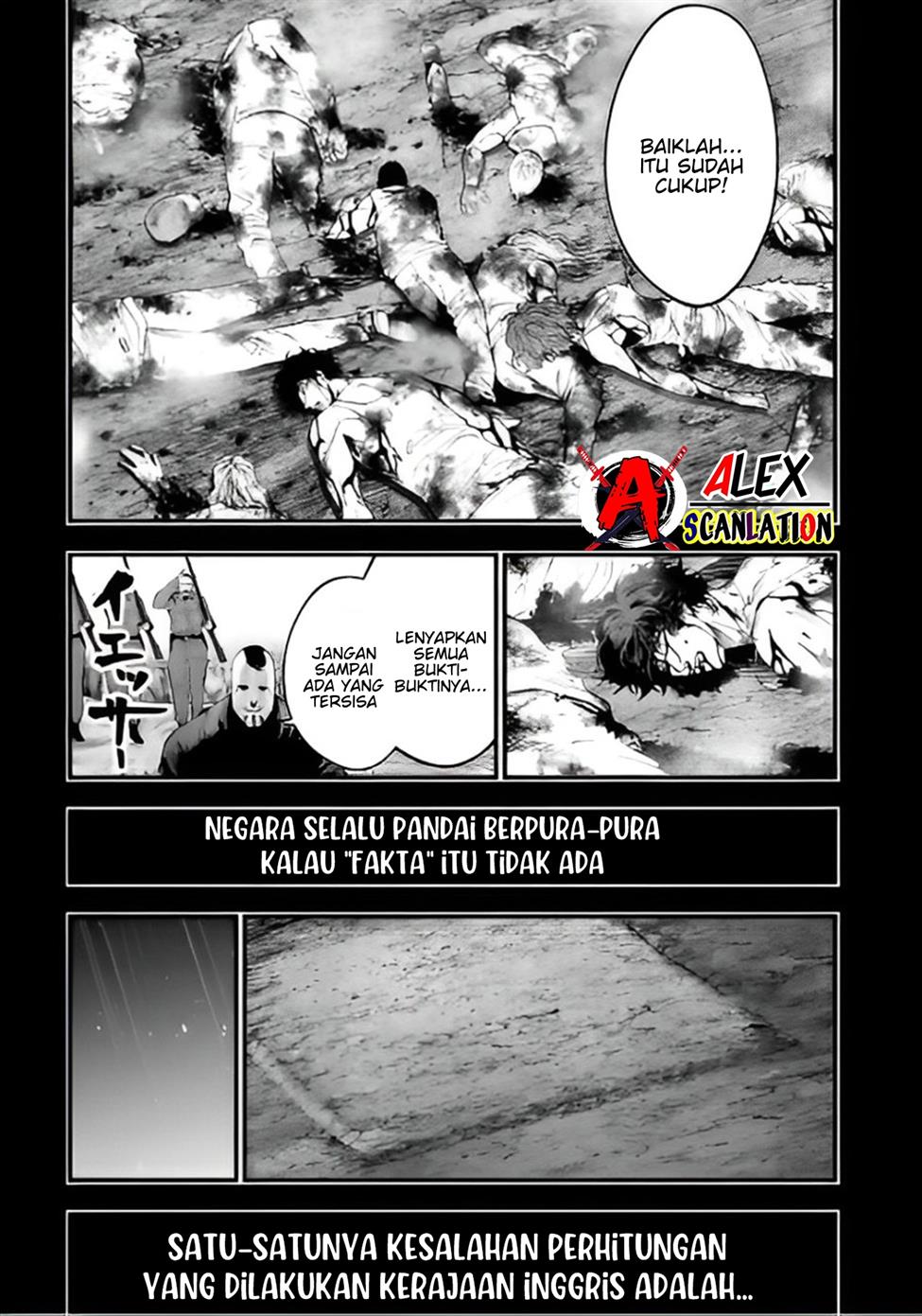 Shuumatsu no Valkyrie Kitan – Jack the Ripper no Jikenbo Chapter 28 Gambar 26