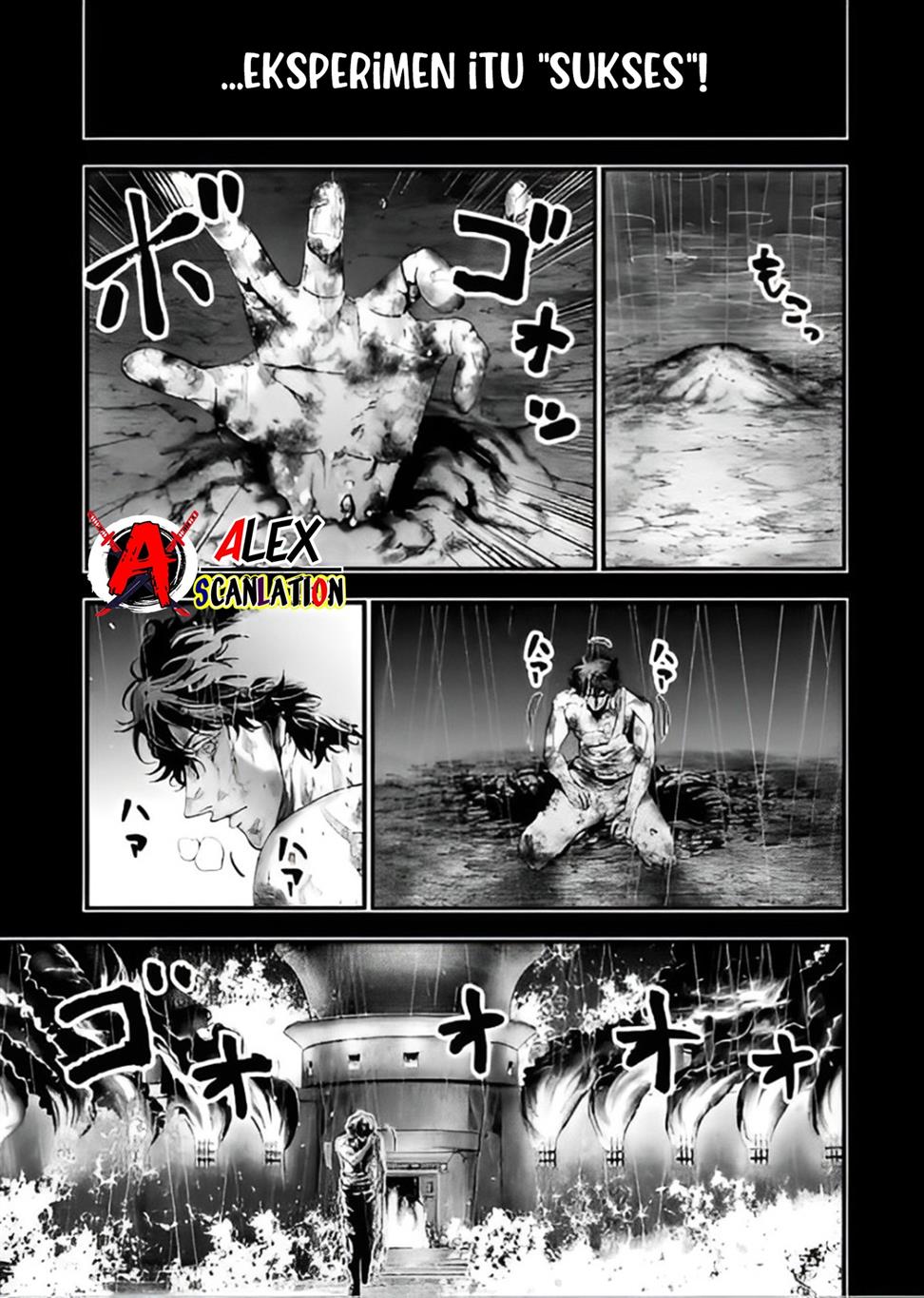 Shuumatsu no Valkyrie Kitan – Jack the Ripper no Jikenbo Chapter 28 Gambar 27