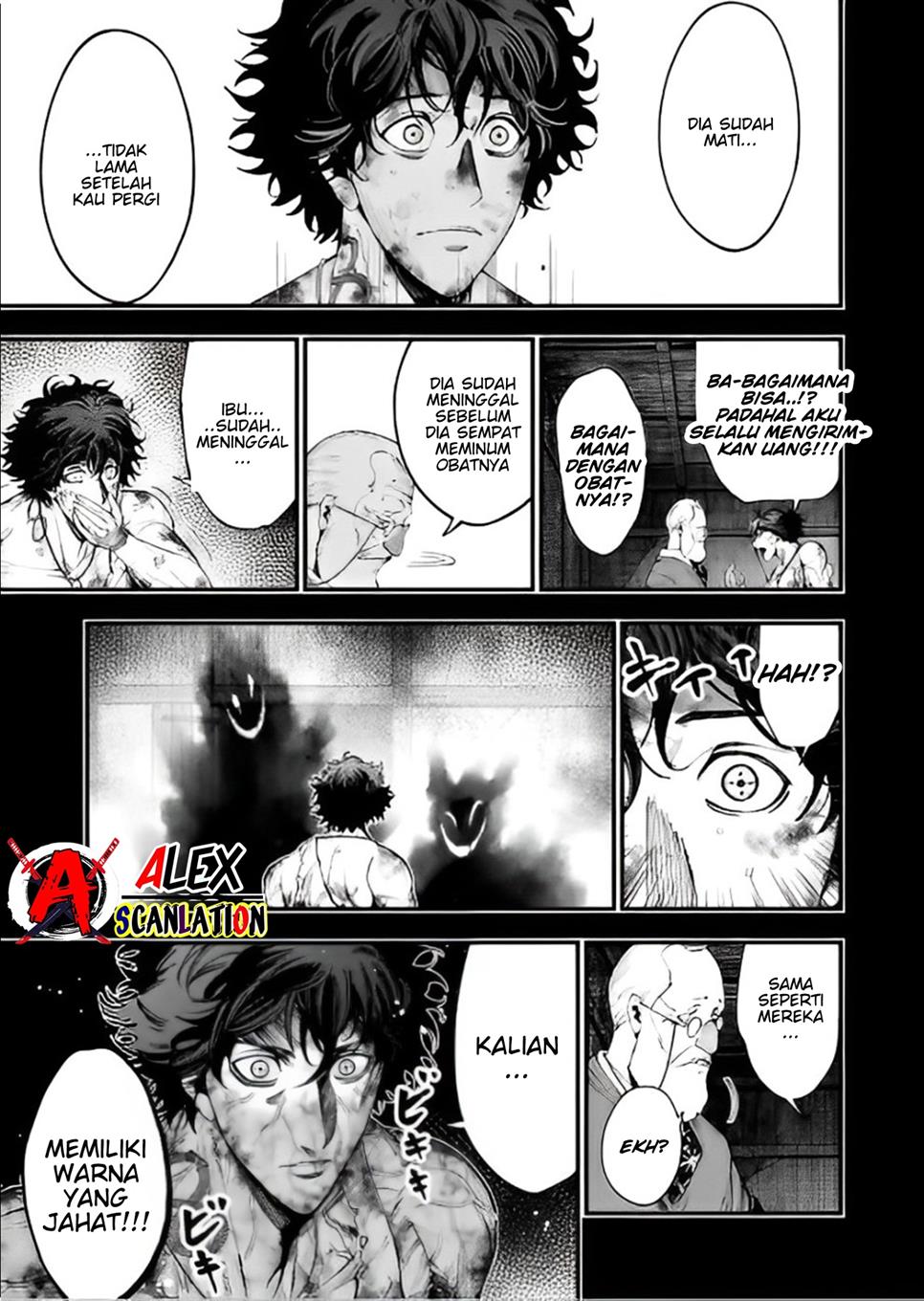 Shuumatsu no Valkyrie Kitan – Jack the Ripper no Jikenbo Chapter 28 Gambar 29