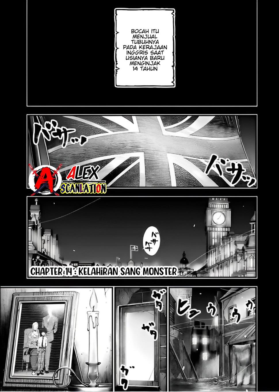 Shuumatsu no Valkyrie Kitan – Jack the Ripper no Jikenbo Chapter 28 Gambar 3