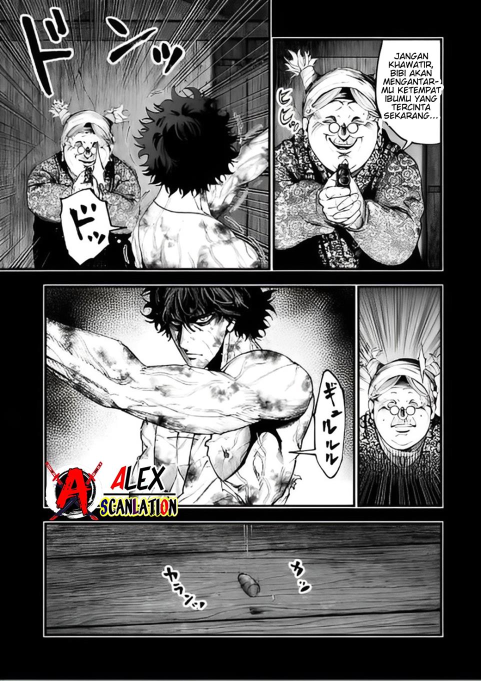 Shuumatsu no Valkyrie Kitan – Jack the Ripper no Jikenbo Chapter 28 Gambar 31