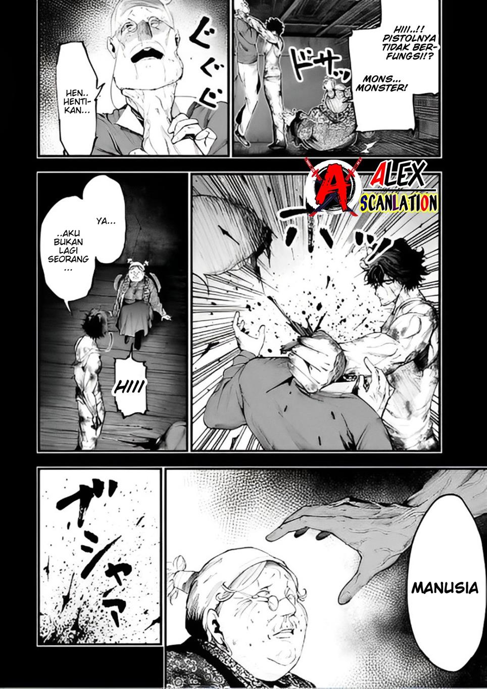 Shuumatsu no Valkyrie Kitan – Jack the Ripper no Jikenbo Chapter 28 Gambar 32