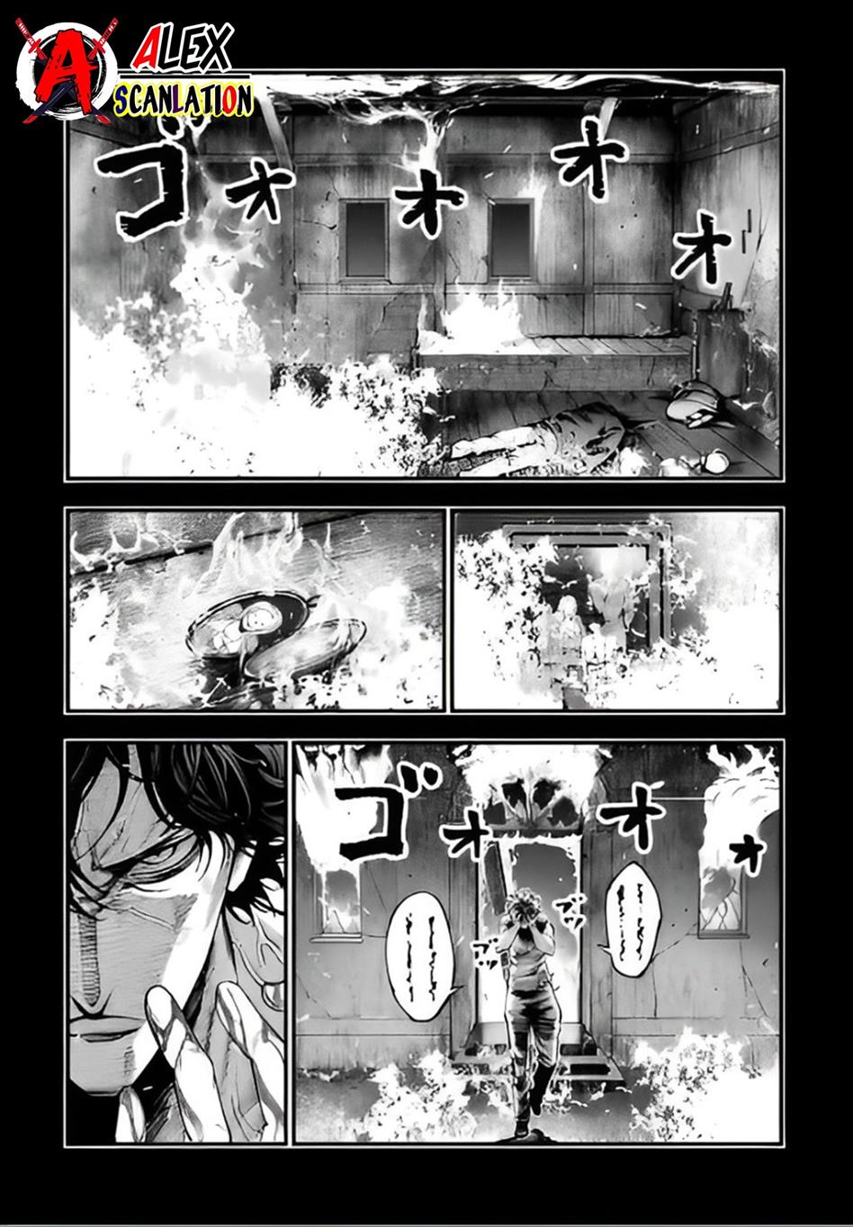 Shuumatsu no Valkyrie Kitan – Jack the Ripper no Jikenbo Chapter 28 Gambar 33