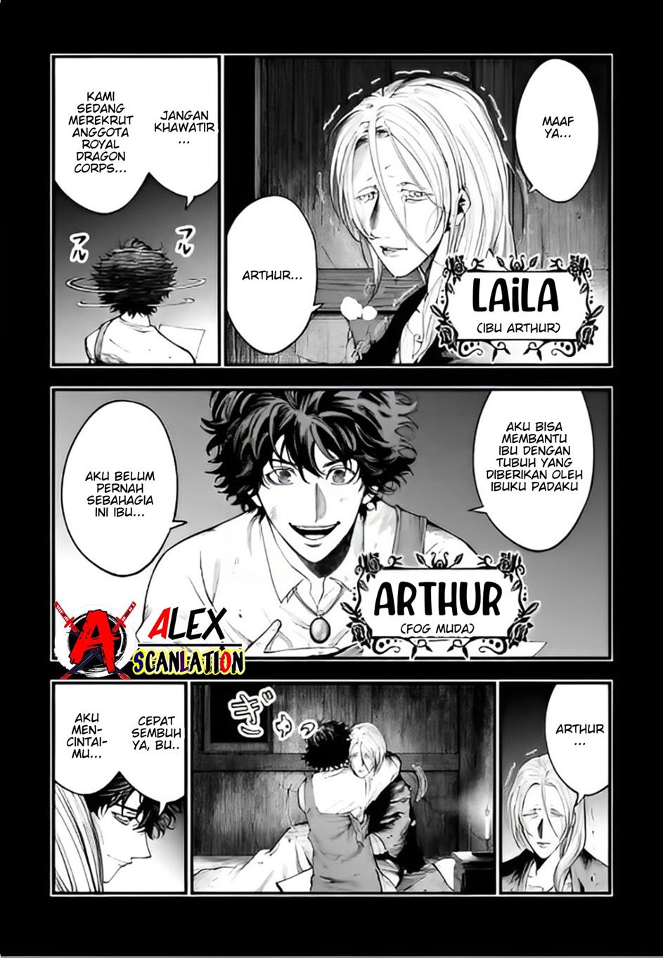Shuumatsu no Valkyrie Kitan – Jack the Ripper no Jikenbo Chapter 28 Gambar 5
