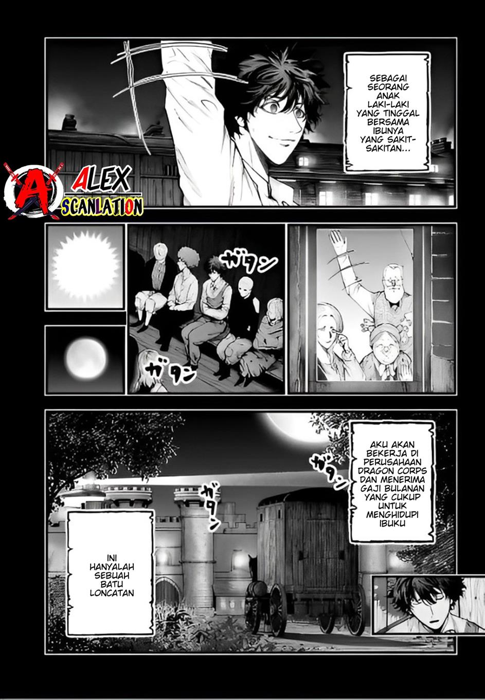 Shuumatsu no Valkyrie Kitan – Jack the Ripper no Jikenbo Chapter 28 Gambar 7