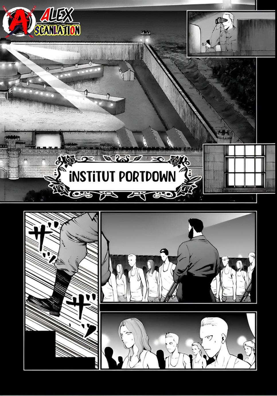 Shuumatsu no Valkyrie Kitan – Jack the Ripper no Jikenbo Chapter 28 Gambar 8