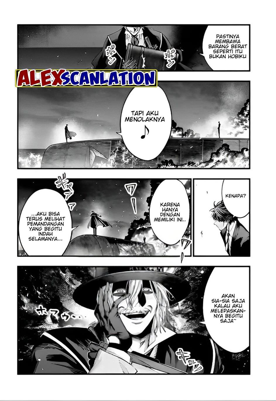 Shuumatsu no Valkyrie Kitan – Jack the Ripper no Jikenbo Chapter 27 Gambar 10