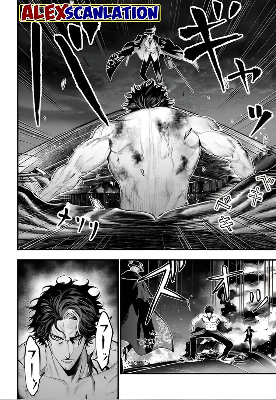 Shuumatsu no Valkyrie Kitan – Jack the Ripper no Jikenbo Chapter 27 Gambar 12