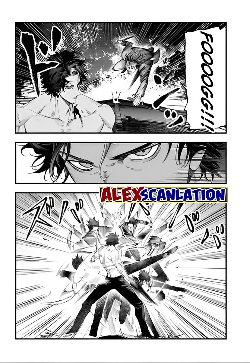 Shuumatsu no Valkyrie Kitan – Jack the Ripper no Jikenbo Chapter 27 Gambar 14