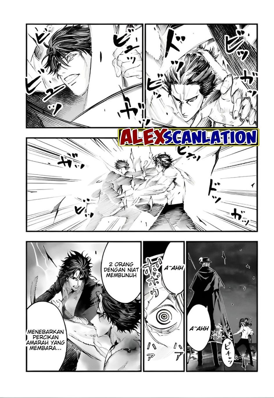 Shuumatsu no Valkyrie Kitan – Jack the Ripper no Jikenbo Chapter 27 Gambar 15