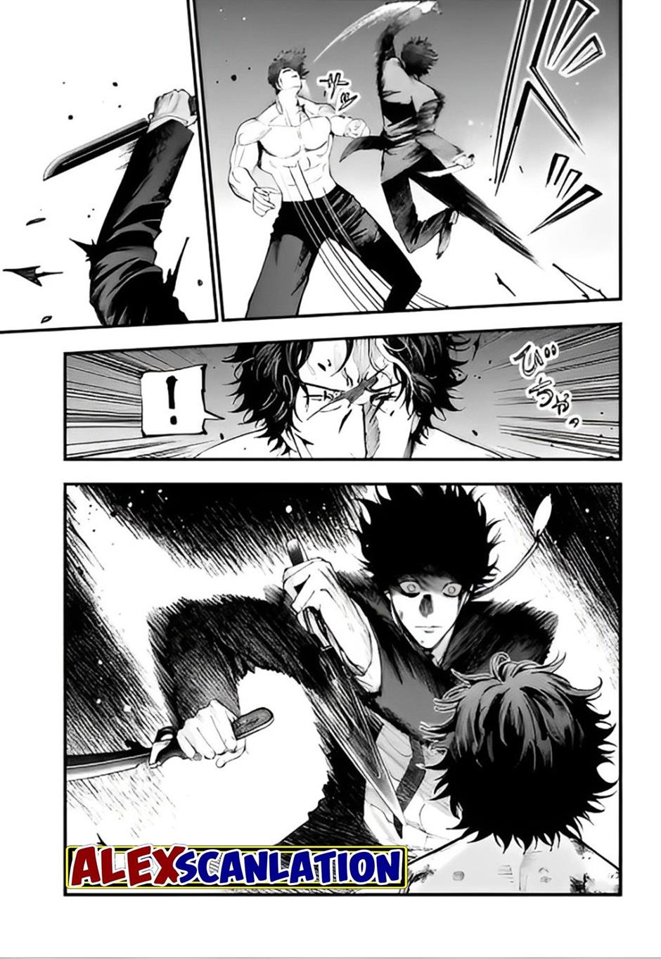 Shuumatsu no Valkyrie Kitan – Jack the Ripper no Jikenbo Chapter 27 Gambar 19