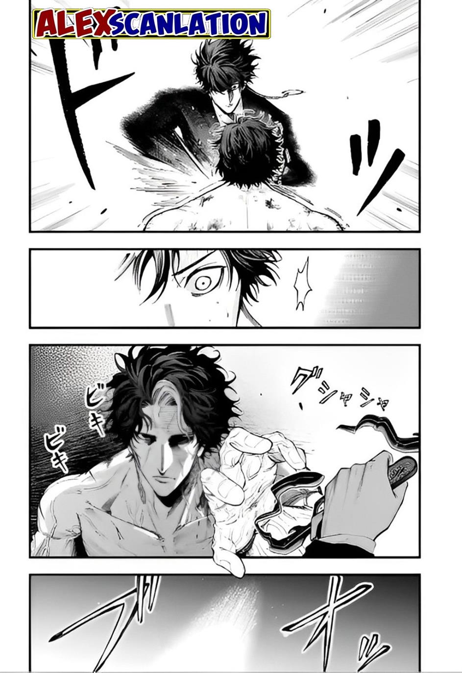 Shuumatsu no Valkyrie Kitan – Jack the Ripper no Jikenbo Chapter 27 Gambar 20