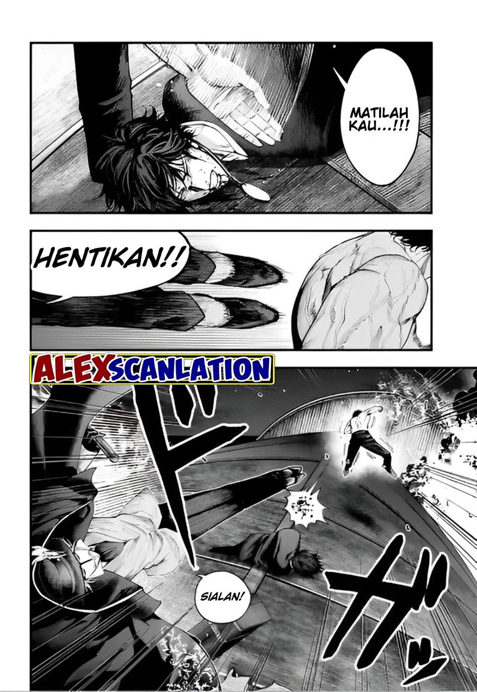 Shuumatsu no Valkyrie Kitan – Jack the Ripper no Jikenbo Chapter 27 Gambar 22