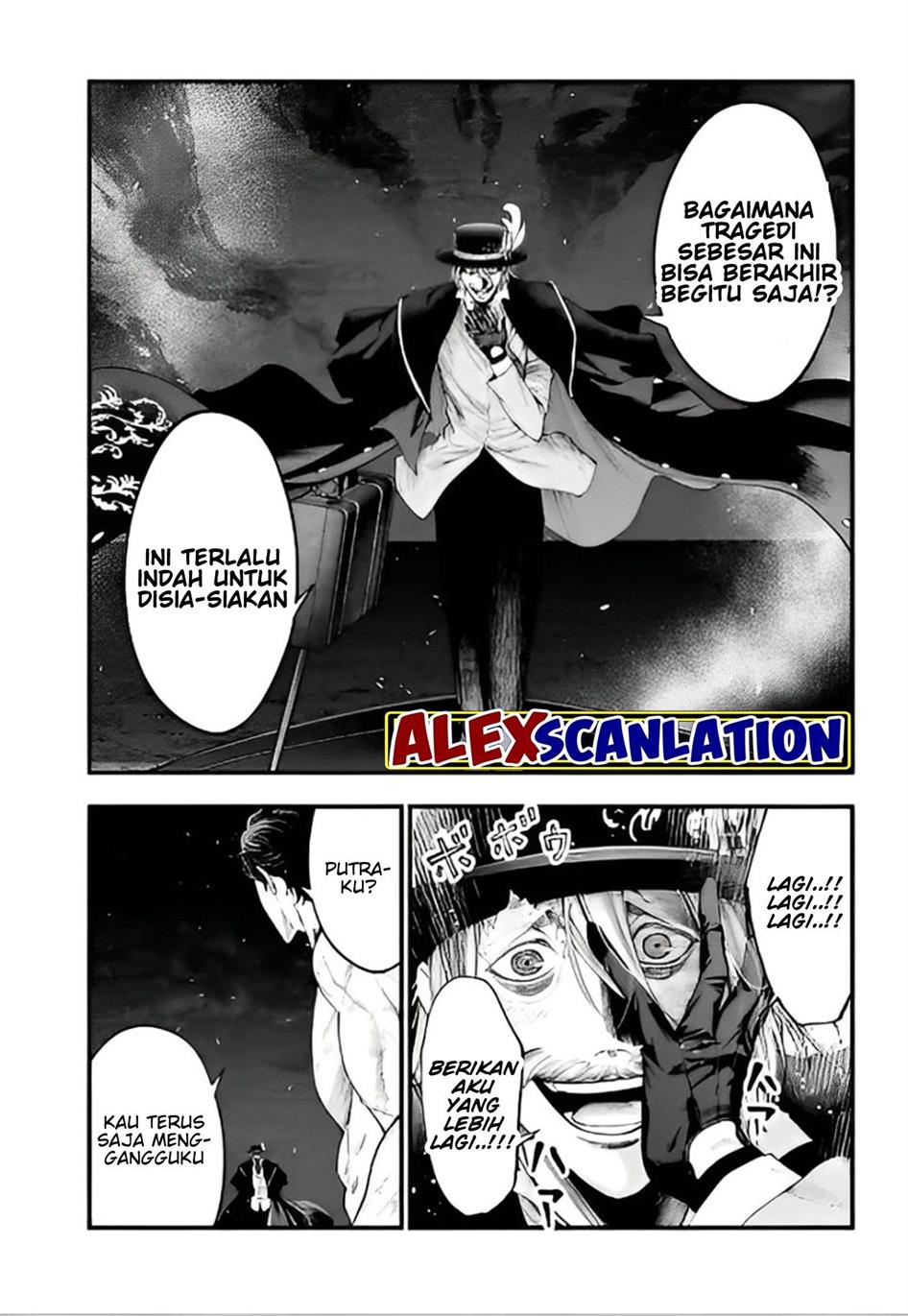Shuumatsu no Valkyrie Kitan – Jack the Ripper no Jikenbo Chapter 27 Gambar 25