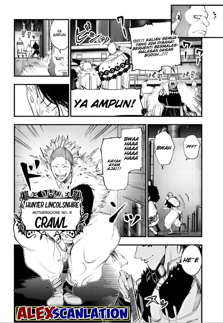 Shuumatsu no Valkyrie Kitan – Jack the Ripper no Jikenbo Chapter 27 Gambar 4