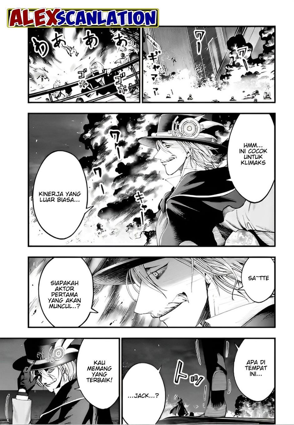 Shuumatsu no Valkyrie Kitan – Jack the Ripper no Jikenbo Chapter 27 Gambar 7
