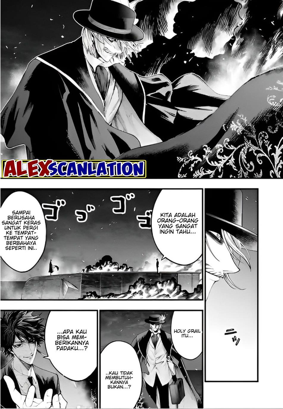 Shuumatsu no Valkyrie Kitan – Jack the Ripper no Jikenbo Chapter 27 Gambar 9