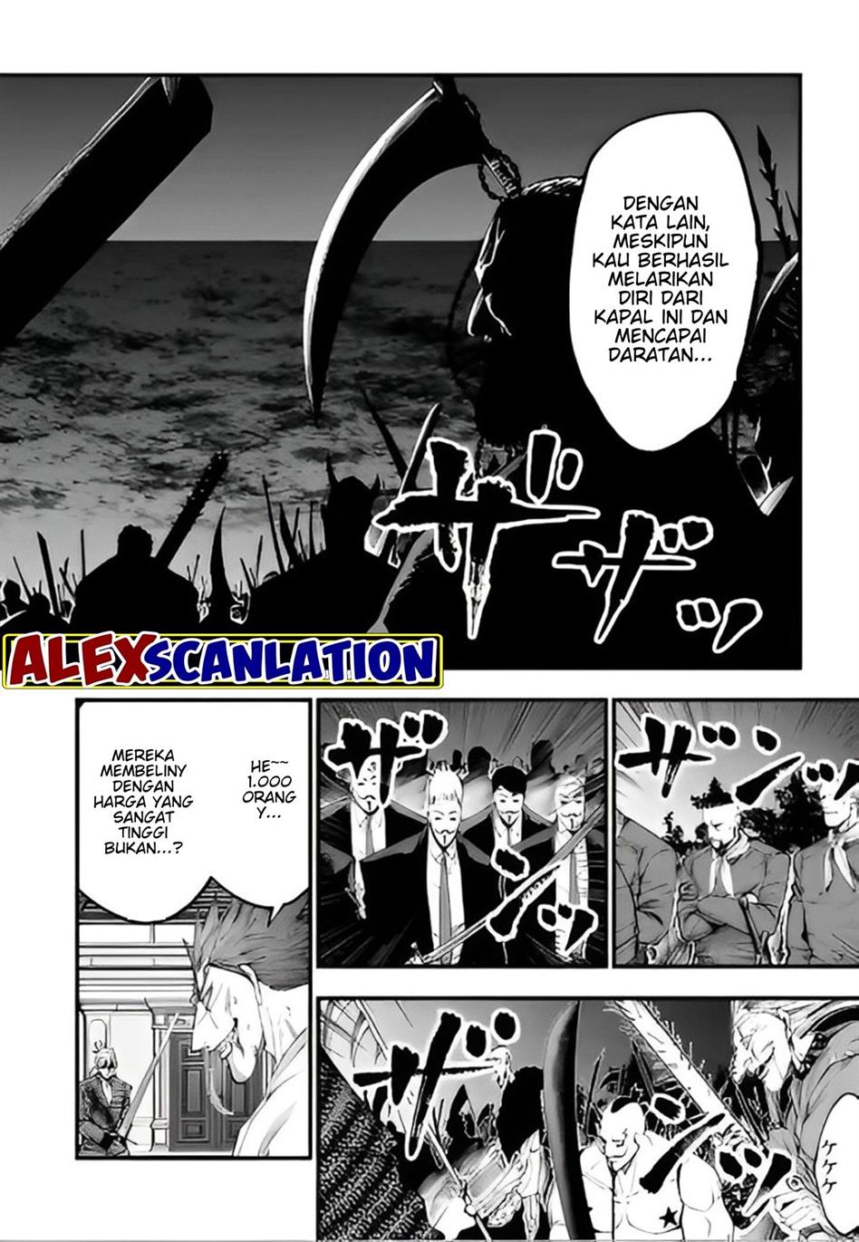 Shuumatsu no Valkyrie Kitan – Jack the Ripper no Jikenbo Chapter 26 Gambar 12