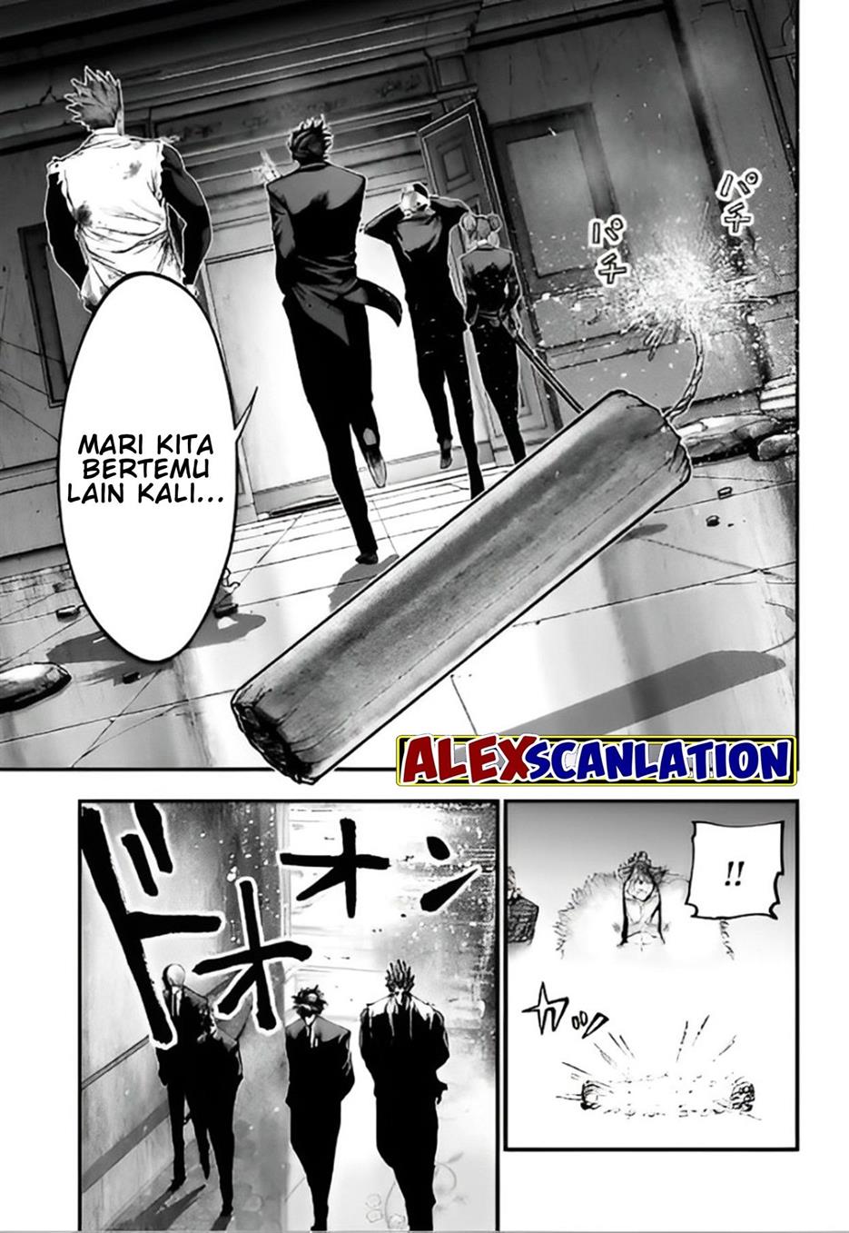 Shuumatsu no Valkyrie Kitan – Jack the Ripper no Jikenbo Chapter 26 Gambar 19