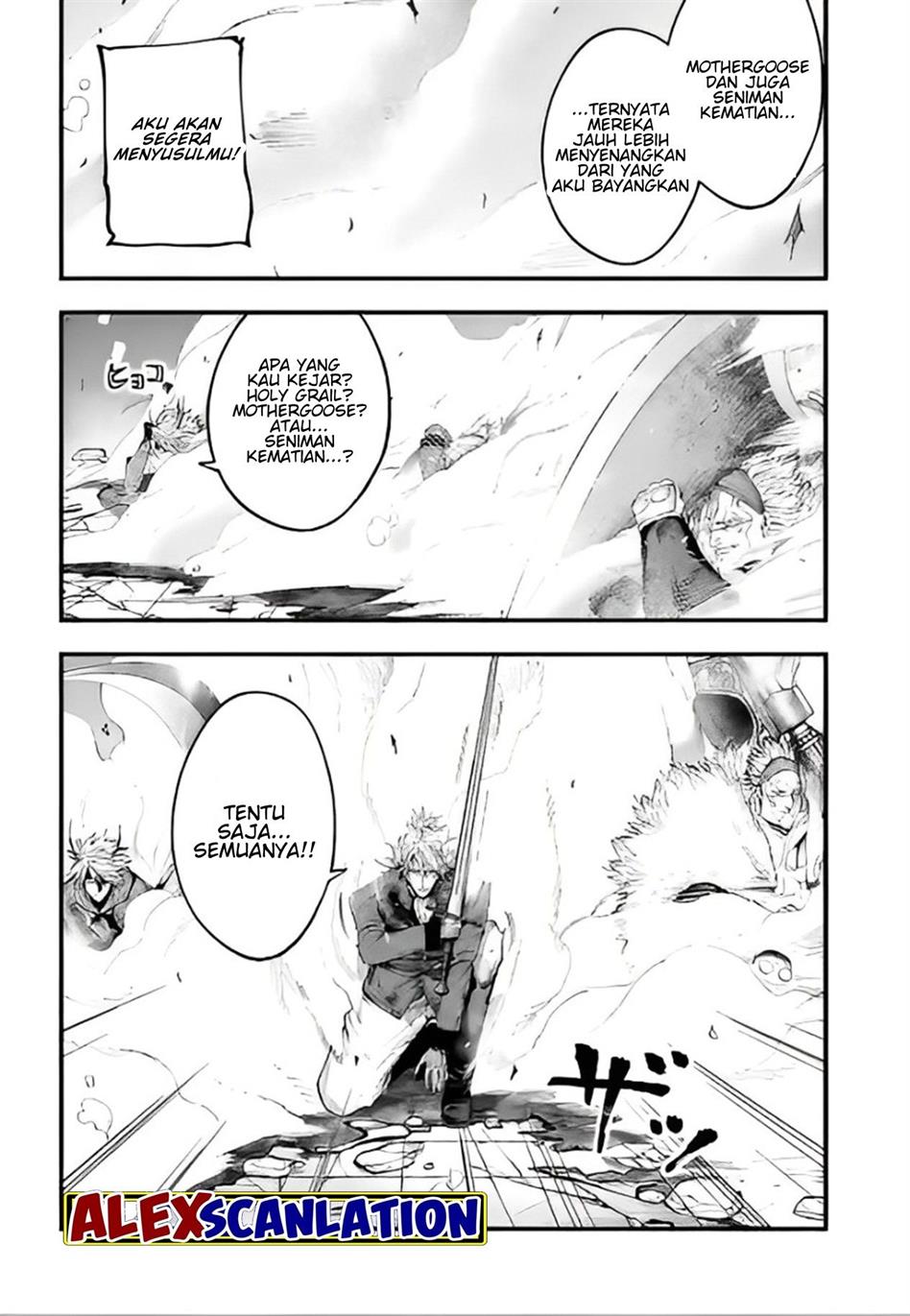 Shuumatsu no Valkyrie Kitan – Jack the Ripper no Jikenbo Chapter 26 Gambar 20