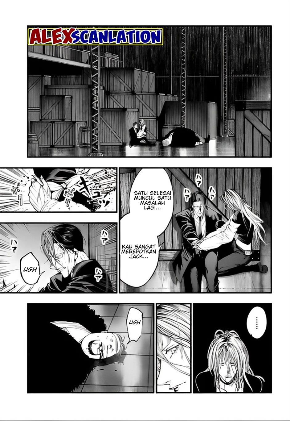 Shuumatsu no Valkyrie Kitan – Jack the Ripper no Jikenbo Chapter 26 Gambar 21