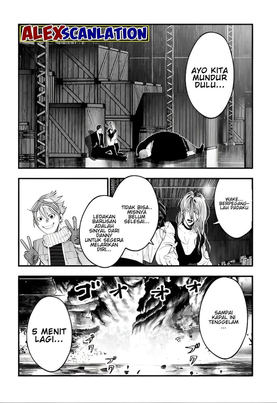 Shuumatsu no Valkyrie Kitan – Jack the Ripper no Jikenbo Chapter 26 Gambar 22