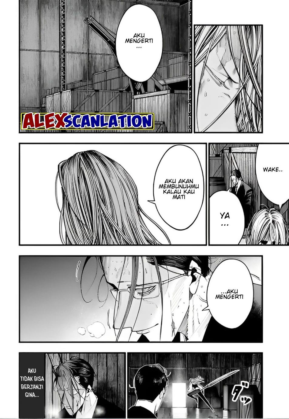Shuumatsu no Valkyrie Kitan – Jack the Ripper no Jikenbo Chapter 26 Gambar 24