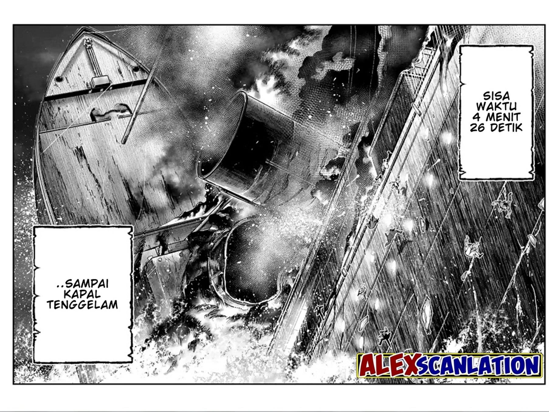 Shuumatsu no Valkyrie Kitan – Jack the Ripper no Jikenbo Chapter 26 Gambar 26