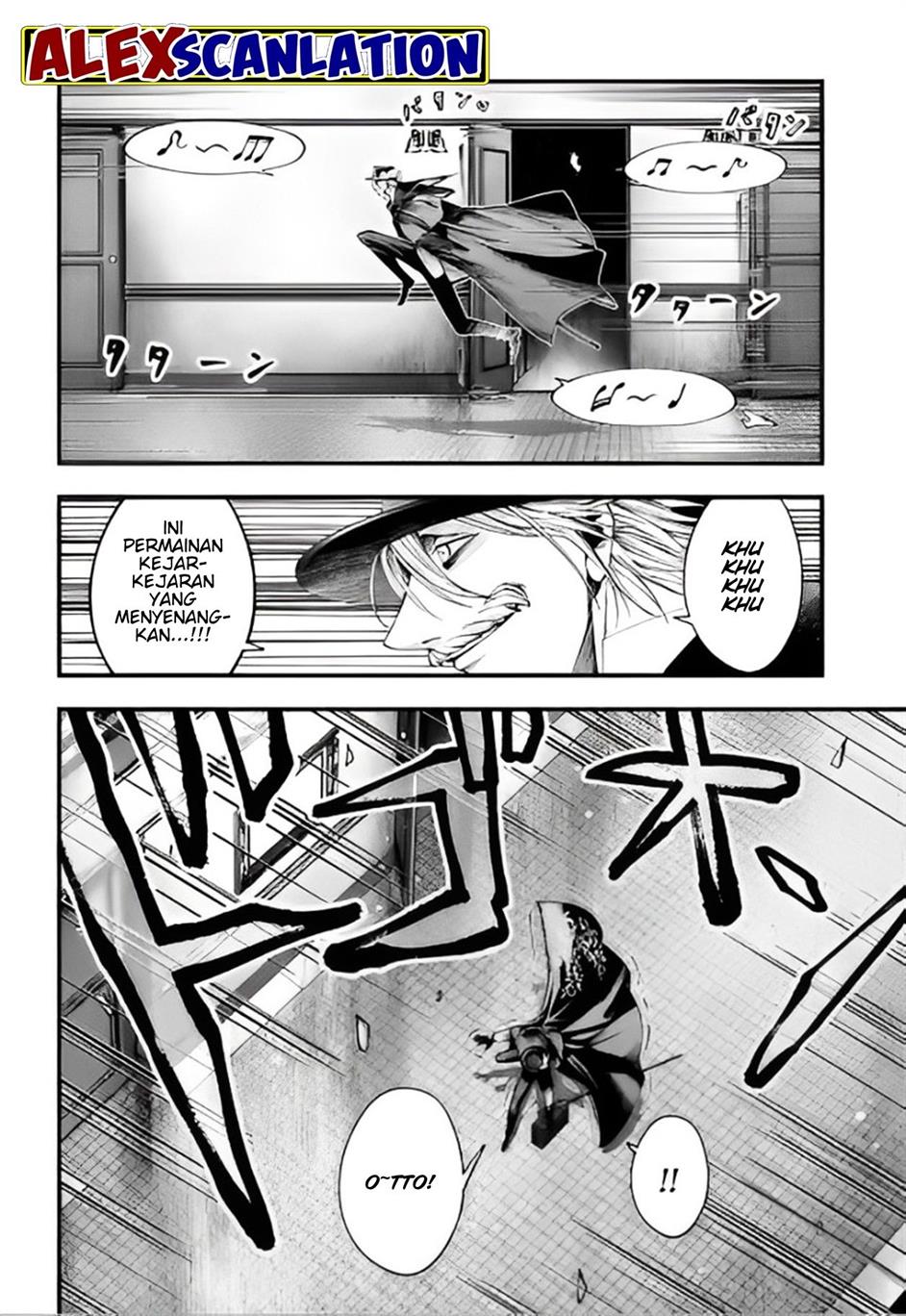 Shuumatsu no Valkyrie Kitan – Jack the Ripper no Jikenbo Chapter 26 Gambar 4