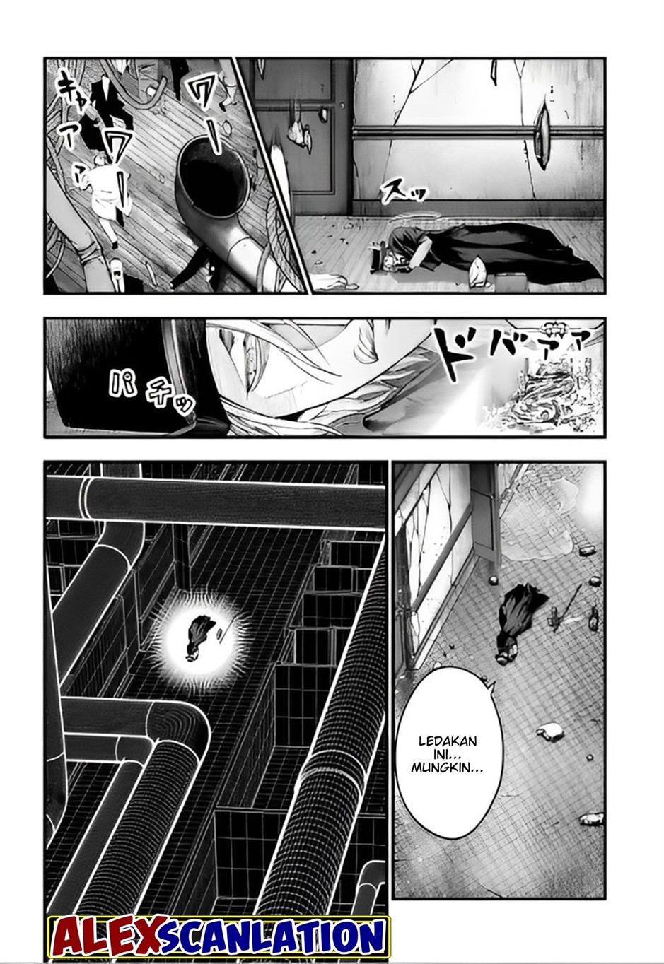 Shuumatsu no Valkyrie Kitan – Jack the Ripper no Jikenbo Chapter 26 Gambar 6
