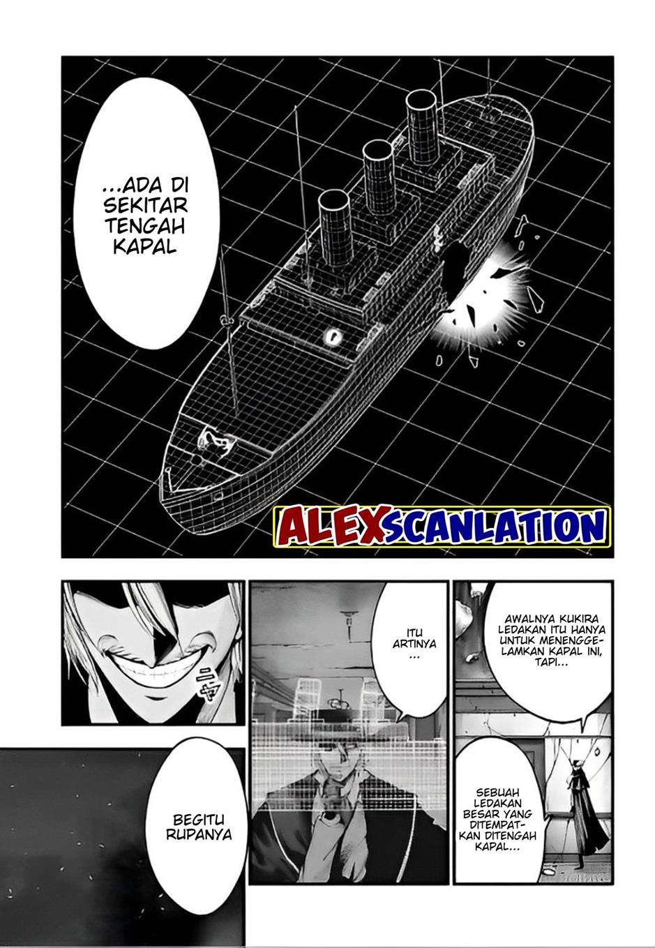 Shuumatsu no Valkyrie Kitan – Jack the Ripper no Jikenbo Chapter 26 Gambar 7
