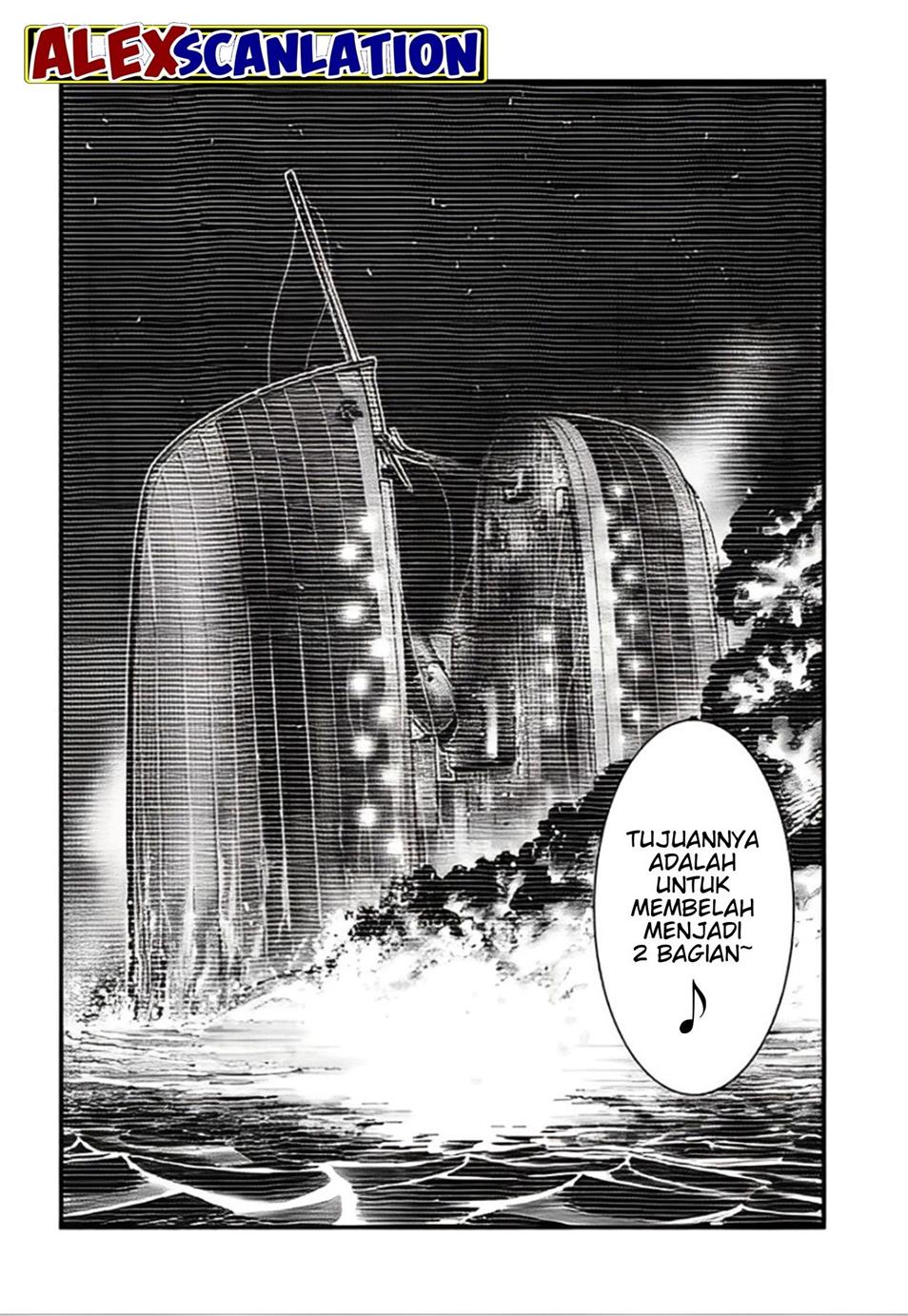 Shuumatsu no Valkyrie Kitan – Jack the Ripper no Jikenbo Chapter 26 Gambar 8