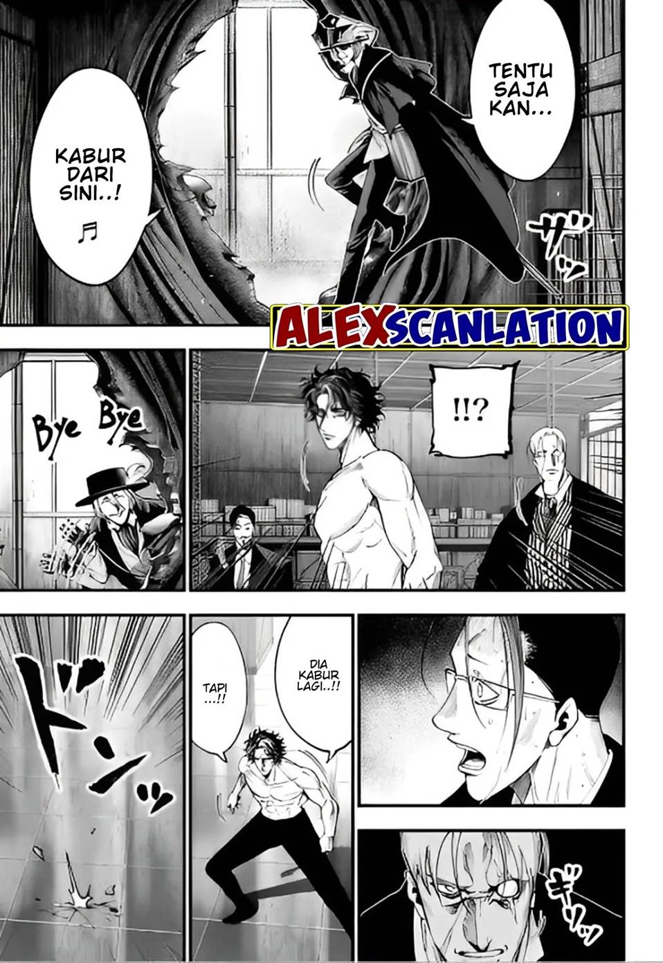 Shuumatsu no Valkyrie Kitan – Jack the Ripper no Jikenbo Chapter 25 Gambar 10