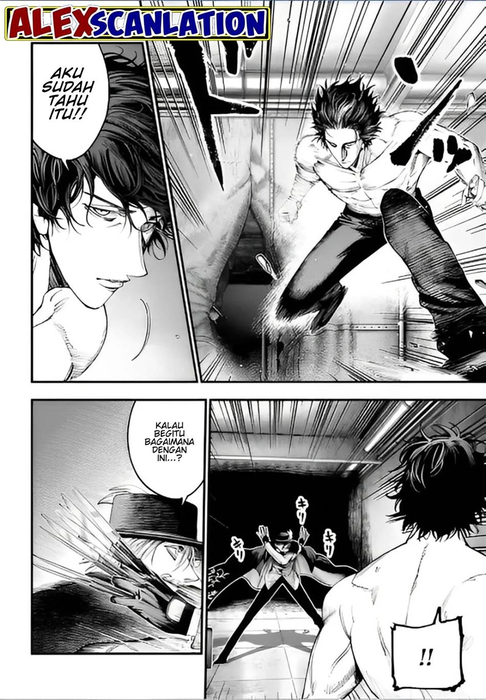 Shuumatsu no Valkyrie Kitan – Jack the Ripper no Jikenbo Chapter 25 Gambar 11