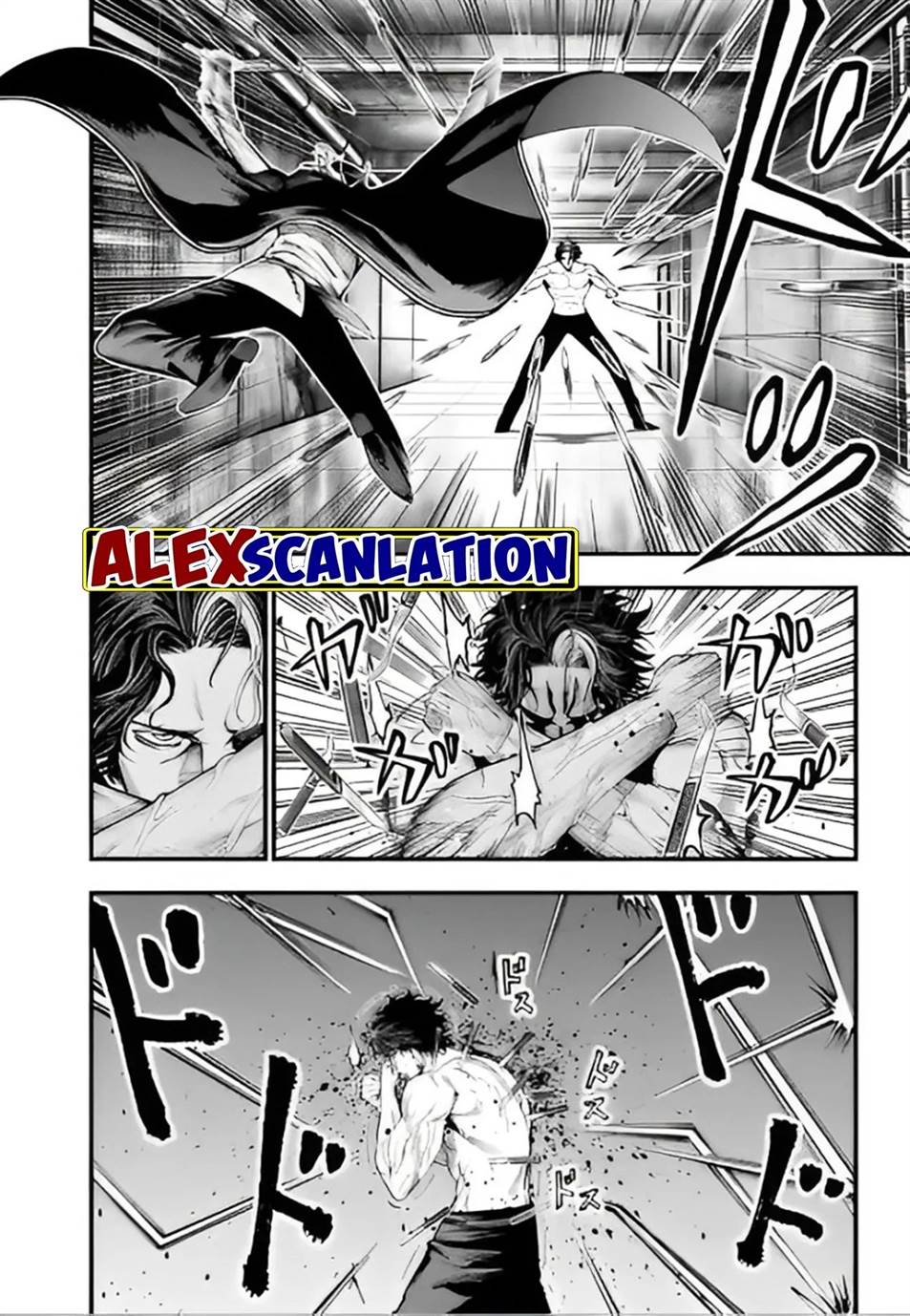 Shuumatsu no Valkyrie Kitan – Jack the Ripper no Jikenbo Chapter 25 Gambar 12