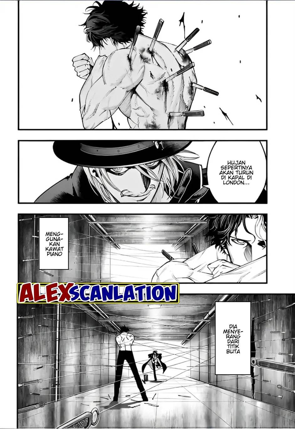 Shuumatsu no Valkyrie Kitan – Jack the Ripper no Jikenbo Chapter 25 Gambar 13