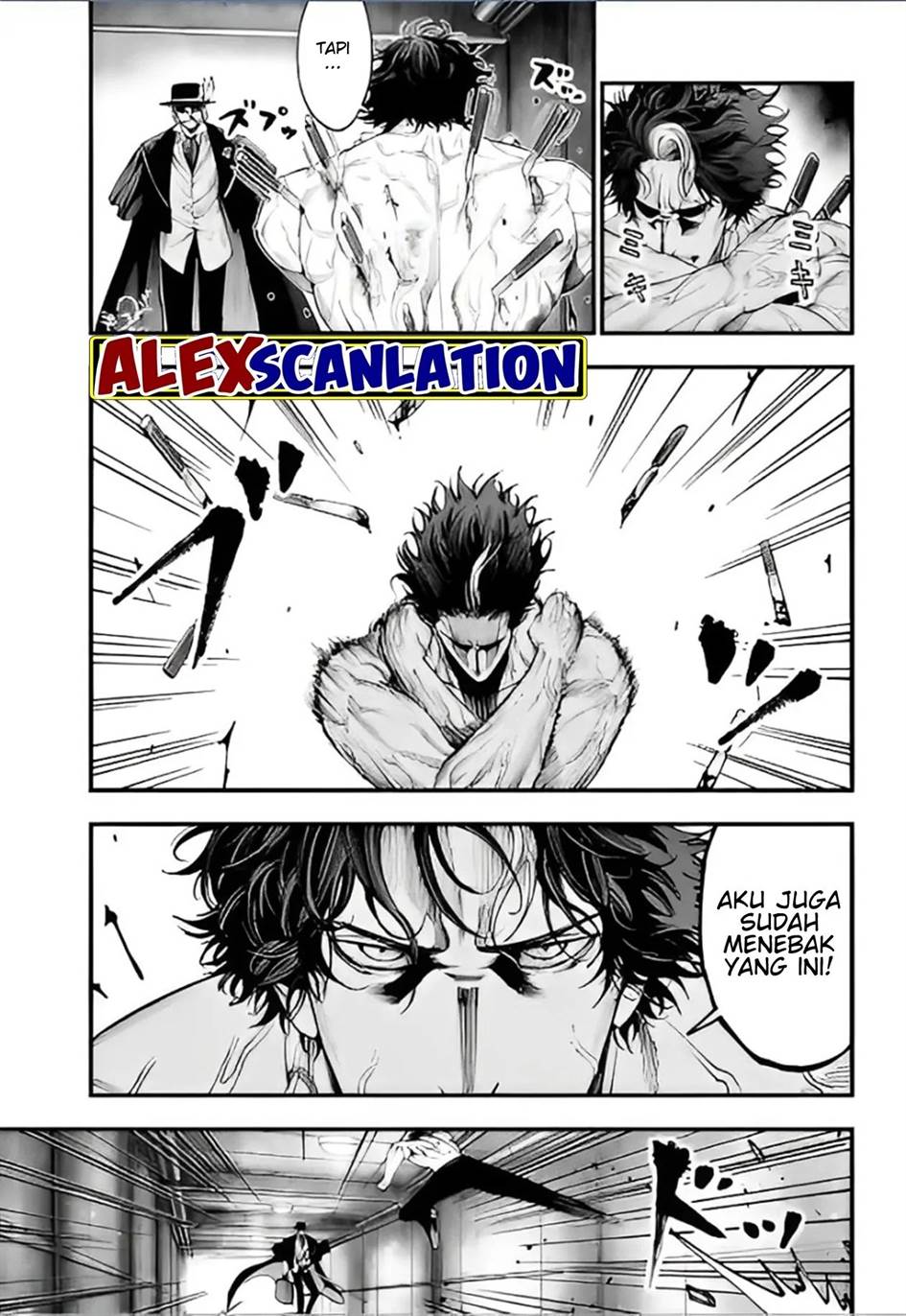 Shuumatsu no Valkyrie Kitan – Jack the Ripper no Jikenbo Chapter 25 Gambar 14